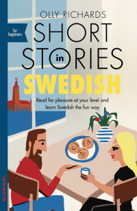Cover image: Short Stories in Swedish for Beginners 9781529302745