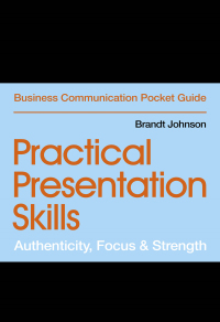 Cover image: Practical Presentation Skills 9781529303445