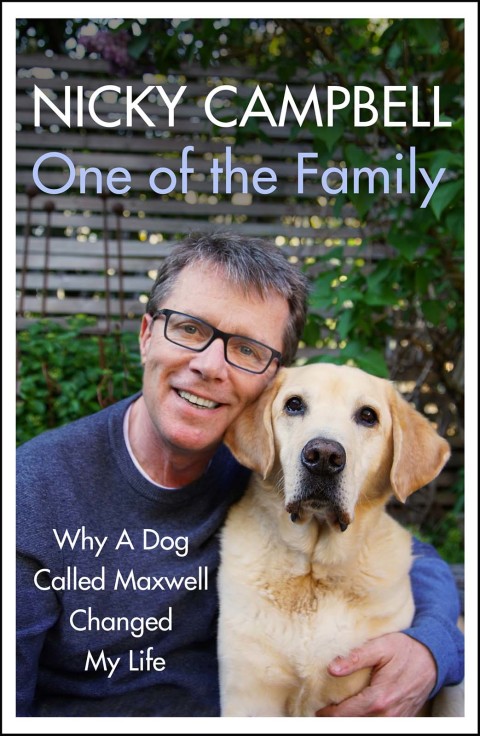 One of the Family: Why A Dog Called Maxwell Changed My Life - The Sunday Times bestseller - FULL INSTANT DOWNLOAD | PDF DOCX EPUB