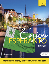 Cover image: Enjoy Esperanto 9781529333794