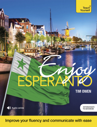 Cover image: Enjoy Esperanto 9781529333794