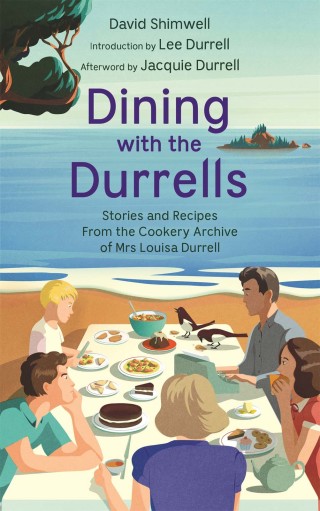 Cover image: Dining with the Durrells 9781529337549