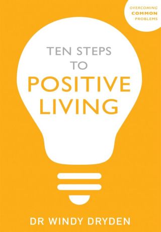 Cover image: Ten Steps to Positive Living 9781529373455