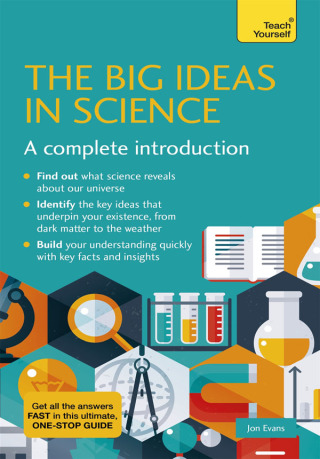 Cover image: The Big Ideas in Science 9781529397956
