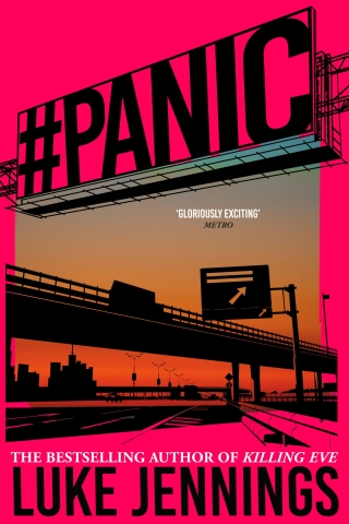Cover image: Panic 9781529351866