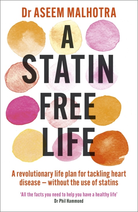 A Statin-Free Life: A revolutionary life plan for tackling heart disease – without the use of statins - FULL INSTANT DOWNLOAD | PDF DOCX EPUB