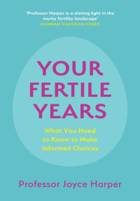 Cover image: Your Fertile Years 9781529356274