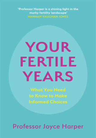 Cover image: Your Fertile Years 9781529356274