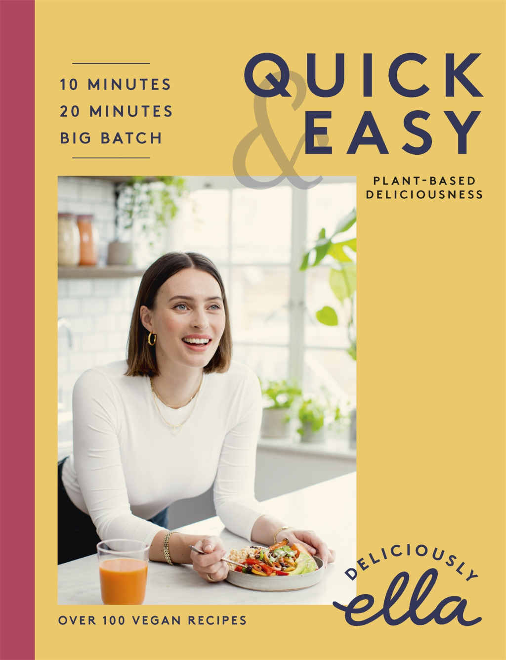 Deliciously Ella Quick  Easy eBook