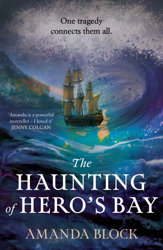 Cover image: The Haunting of Hero's Bay 9781529360837