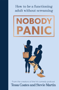 Cover image: Nobody Panic 9781529364408