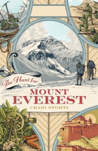 Cover image: The Hunt for Mount Everest 9781529366624