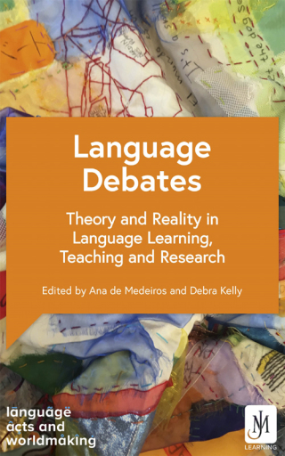 Cover image: Language Debates 9781529372250
