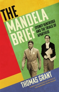 Cover image: The Mandela Brief 9781529372984