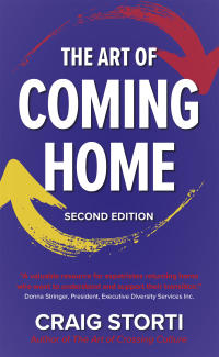 Cover image: The Art of Coming Home 9781931930147