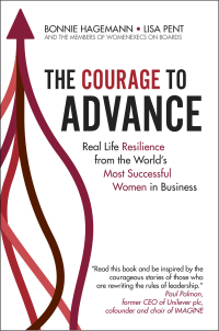 Cover image: The Courage To Advance 9781529376074