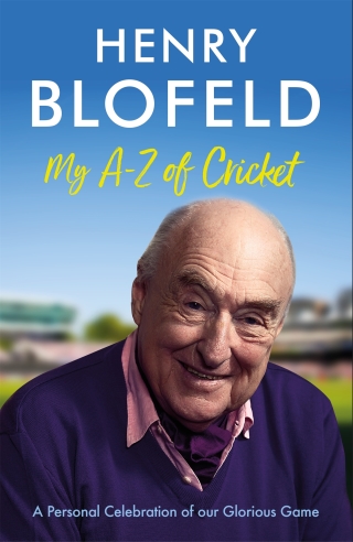 Cover image: My A-Z of Cricket 9781529378504