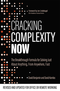 Cover image: Cracking Complexity 9781473685642