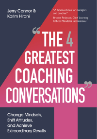 Cover image: The Four Greatest Coaching Conversations 9781529391060