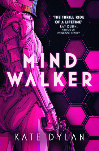 Cover image: Mindwalker 9781529392685