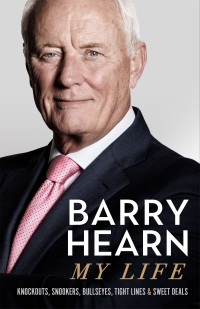 Cover image: Barry Hearn: My Life 9781529393316