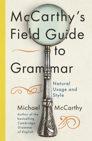 Cover image: McCarthy's Field Guide to Grammar 9781529393514