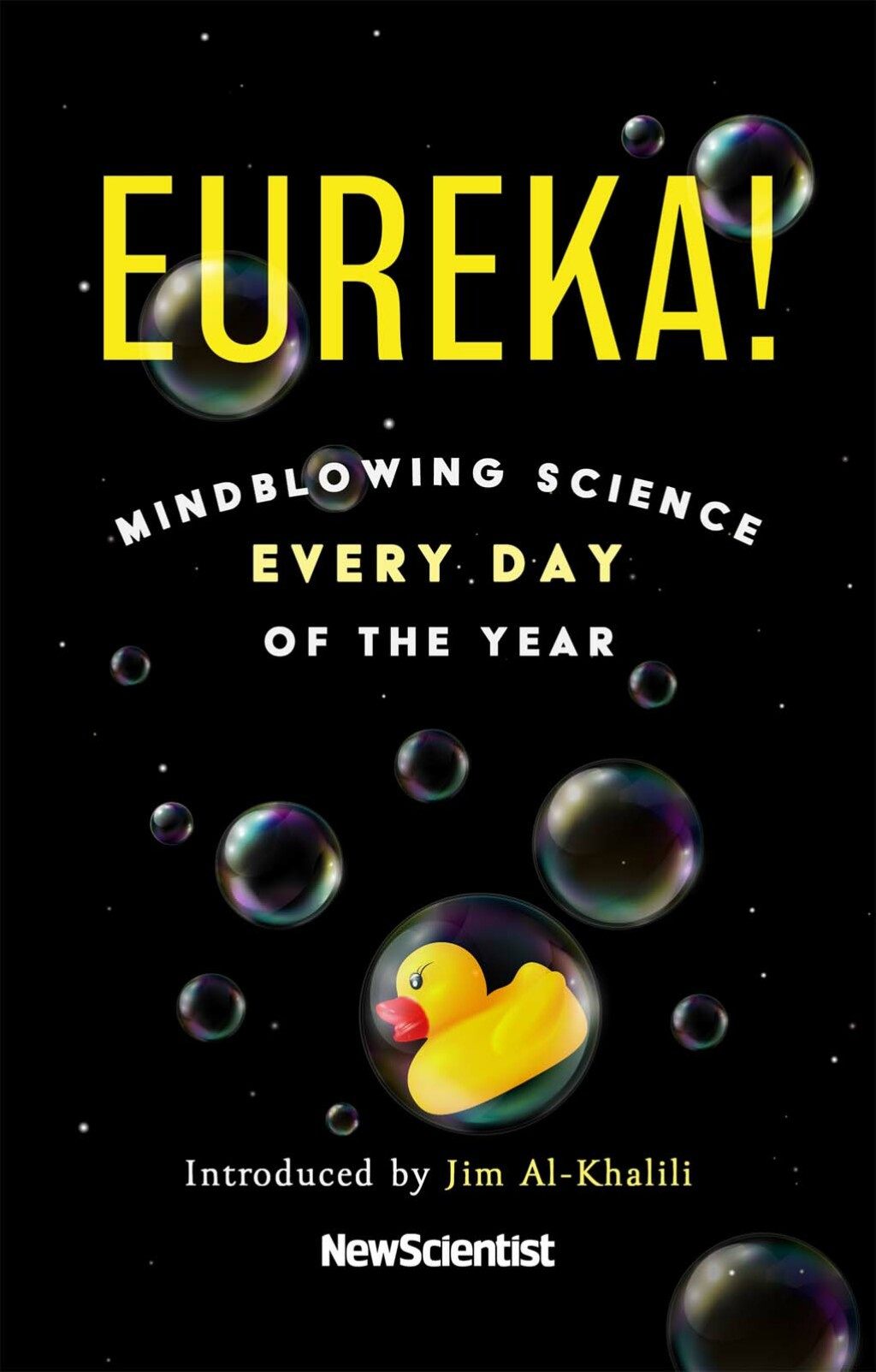 Eureka! Mindblowing Science Every Day of the Year