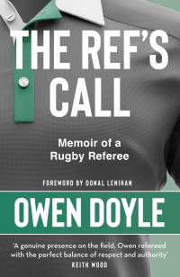 Cover image: The Ref's Call 9781529396058