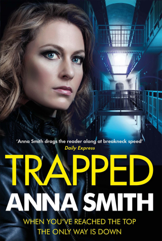 Cover image: Trapped 9781529407136