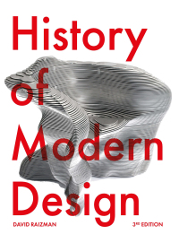 Cover image: History of Modern Design Third Edition 9781529419764