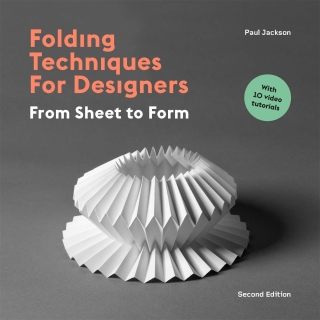 Cover image: Folding Techniques for Designers Second Edition 9781529419788