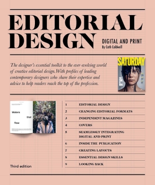 Cover image: Editorial Design Third Edition 9781529419825
