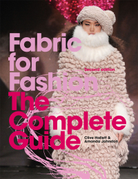 Cover image: Fabric for Fashion 2nd edition 9781913947934