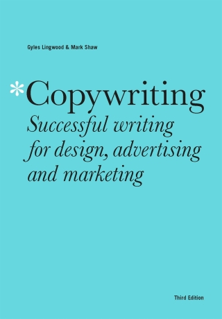 Cover image: Copywriting Third Edition 9781529420241