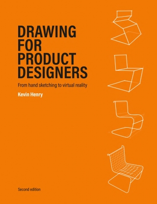 Cover image: Drawing for Product Designers 2nd edition 9781529420289