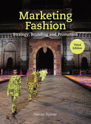 Cover image: Marketing Fashion Third Edition 9781529420326