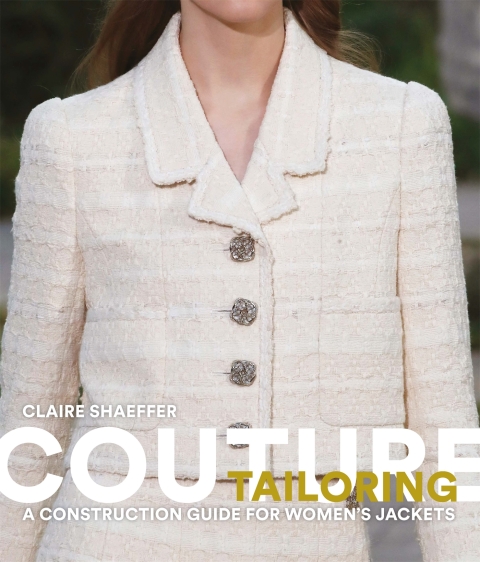 Couture Tailoring: A Construction Guide for Women's Jackets - FULL INSTANT DOWNLOAD | PDF DOCX EPUB