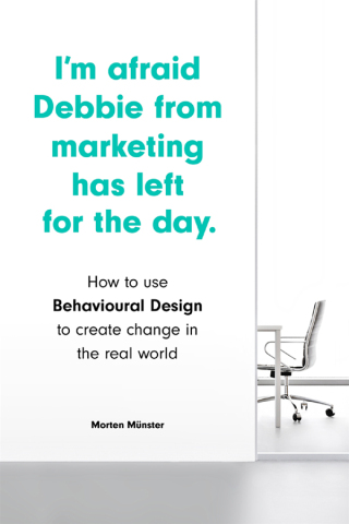 Cover image: I'm Afraid Debbie from Marketing Has Left for the Day 9781786279484
