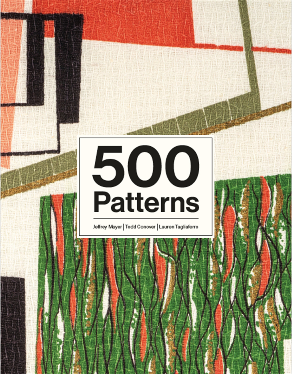 500 Patterns (eBook)
