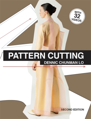 Cover image: Pattern Cutting 2nd edition 9781786276049