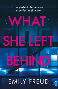 Cover image: What She Left Behind 9781529421811