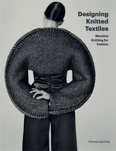 Designing Knitted Textiles: Machine Knitting for Fashion - FULL INSTANT DOWNLOAD | PDF DOCX EPUB