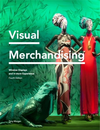 Cover image: Visual Merchandising 4th edition 9781913947323