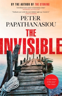 Cover image: The Invisible 9781529424461