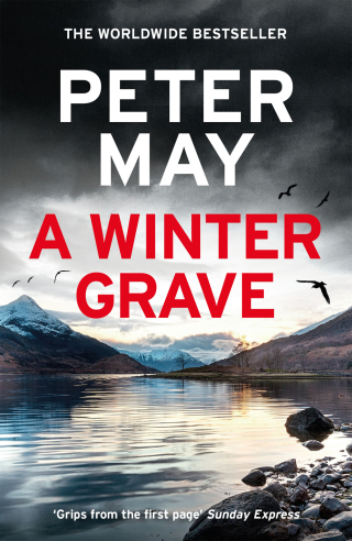 Cover image: A Winter Grave 9781529428520