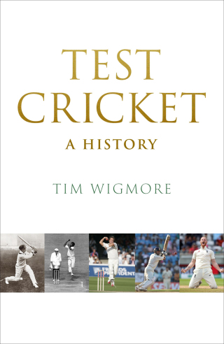 Cover image: Test Cricket 9781529428612