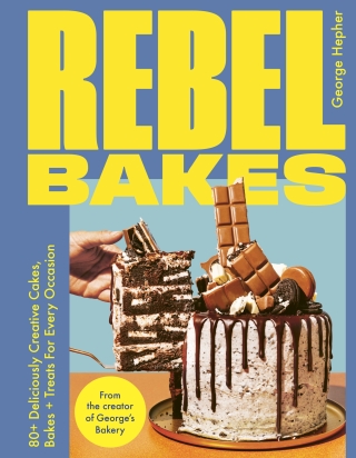 Cover image: Rebel Bakes 9781529431452
