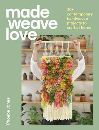 Cover image: Made Weave Love 9781529431810