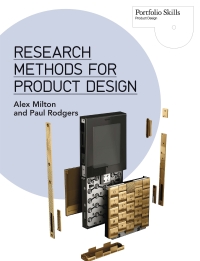 Cover image: Research Methods for Product Design 9781780673028