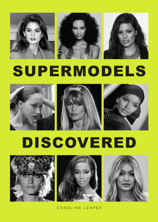 Cover image: Supermodels Discovered 9781529433234